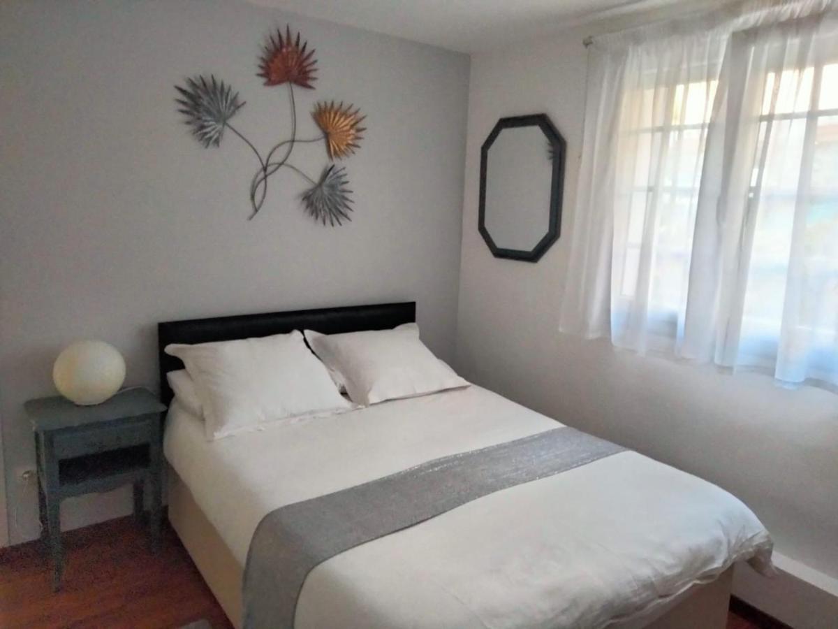 Beautiful Apartment With Garden Amélie-les-Bains-Palalda Exteriör bild