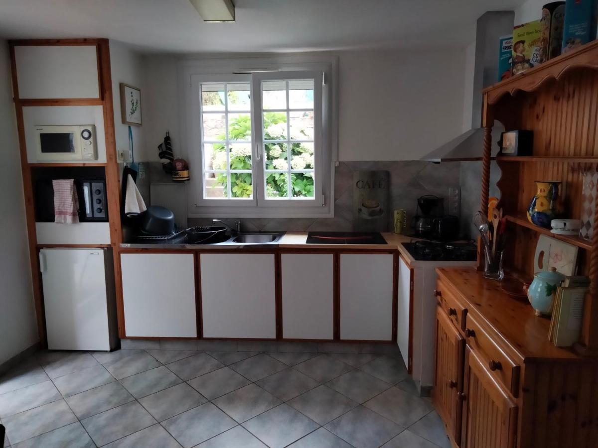 Beautiful Apartment With Garden Amélie-les-Bains-Palalda Exteriör bild