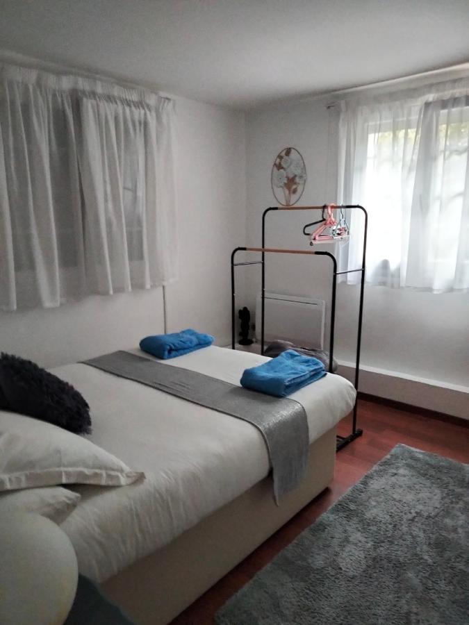Beautiful Apartment With Garden Amélie-les-Bains-Palalda Exteriör bild