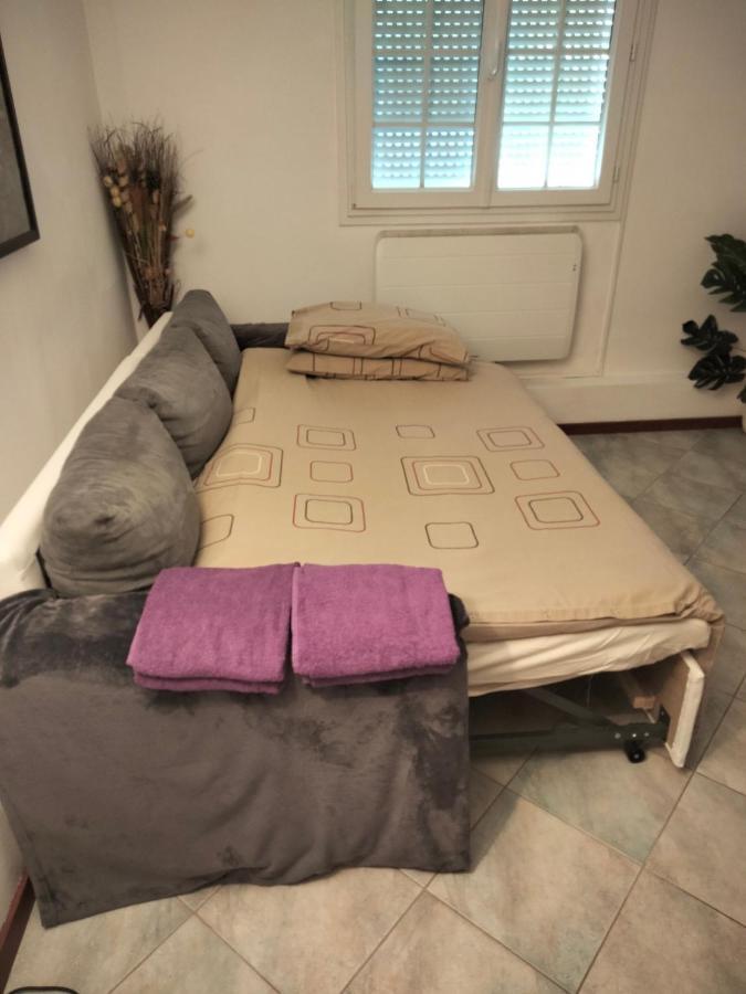 Beautiful Apartment With Garden Amélie-les-Bains-Palalda Exteriör bild